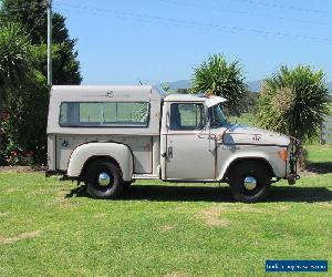 1975 International Harvester D1110 Utility