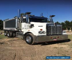 2007 T404 SAR Kenworth tipper for Sale