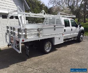 2005 Ford F550