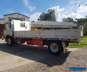 Tipper Truck Nissan UD CPC14