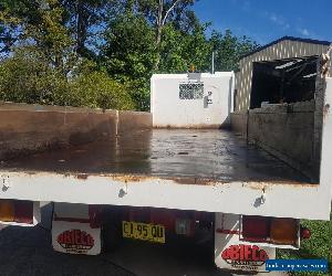 Tipper Truck Nissan UD CPC14