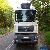 2008 man 18 tonne fridge freezer lorry full air suspension for Sale