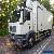 2008 man 18 tonne fridge freezer lorry full air suspension for Sale