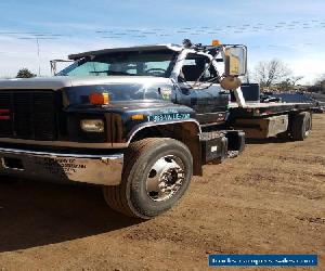 1999 GMC c7500