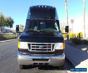 2005 Ford Econoline Commercial Cutaway