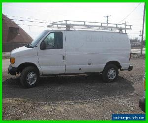 2003 FORD E250