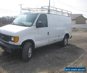 2003 FORD E250