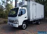 2009 Mitsubishi Fuso Canter 2.0T Car Licence - Freezer Refrigeration for Sale