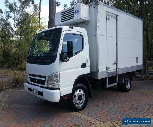 2009 Mitsubishi Fuso Canter 2.0T Car Licence - Freezer Refrigeration