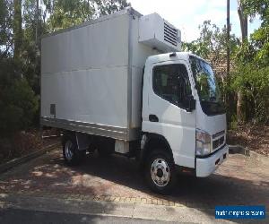 2009 Mitsubishi Fuso Canter 2.0T Car Licence - Freezer Refrigeration