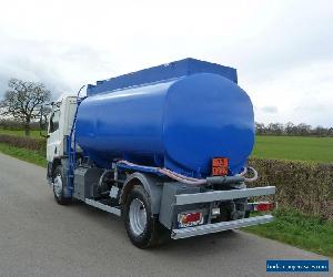 DAF CF 65-240 4 X 2 Fuel Tanker