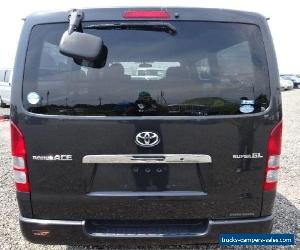 2006 Toyota Hiace Regius-Ace, Luxury imported hiace van, BEAUTIFULLLLLL