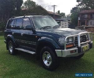 Landcruiser Brand New Reco Engine With Less Than 10,000km