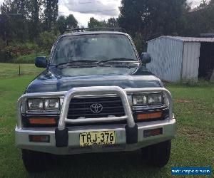 Landcruiser Brand New Reco Engine With Less Than 10,000km