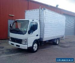 2005 MITSUBISHI CANTER FUSO FE85 PANTECH TRUCK for Sale