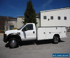 2008 Ford F450