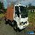 2005 Isuzu NPR 250 diesel tipper service body toolbox car licence tip truck for Sale