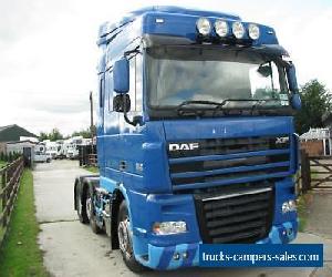 DAF TRUCKS XF 105.460