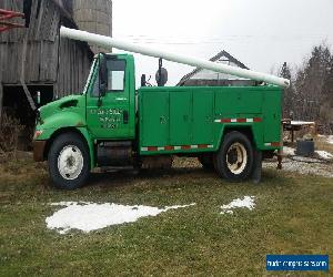 2004 International 4300