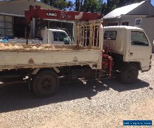 Crane Truck for sale