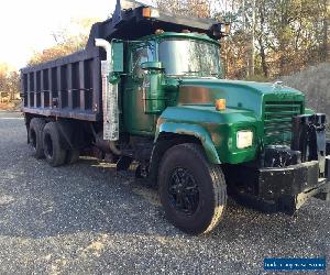 1996 Mack RD 600