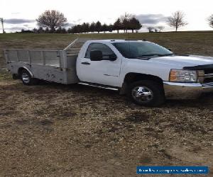 2009 Chevrolet 3500hd