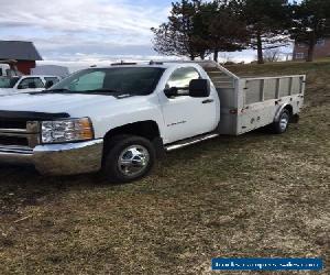 2009 Chevrolet 3500hd