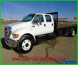 2007 Ford F750 XL