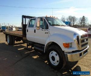 2007 Ford F750 XL