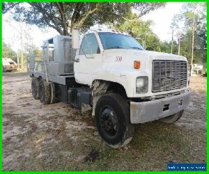 1996 Chevrolet Kodiak Sand Blasting Truck