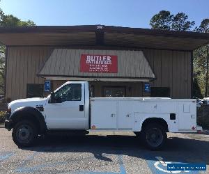 2008 Ford F450