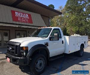 2008 Ford F450