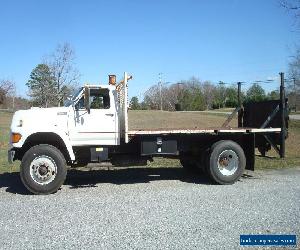 1997 Ford F800