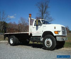 1997 Ford F800