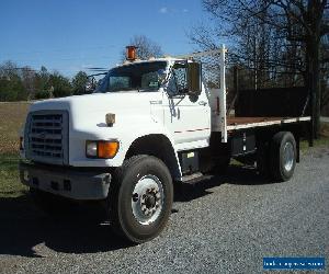 1997 Ford F800