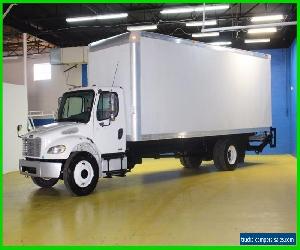 2008 Freightliner M2