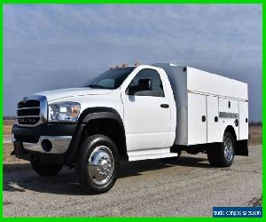 2008 Sterling Bullet Utility-Service Truck