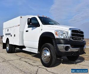 2008 Sterling Bullet Utility-Service Truck