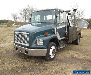 1998 Freightliner FL60