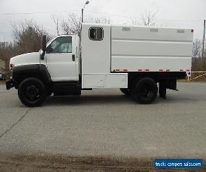 2006 GMC C6500