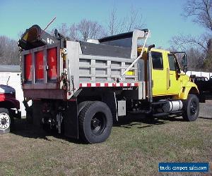 2007 International 7400