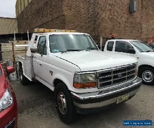 TOW TRUCK F350 FORD BRONCO CRADLE WHEEL LIFT 