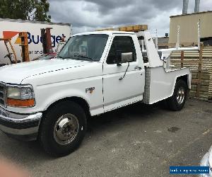 TOW TRUCK F350 FORD BRONCO CRADLE WHEEL LIFT 