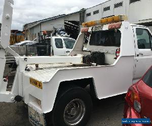 TOW TRUCK F350 FORD BRONCO CRADLE WHEEL LIFT 