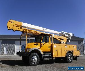 2007 International  7300