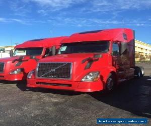 2015 Volvo VNL670