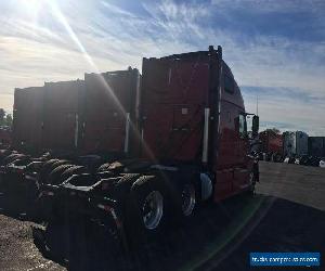 2015 Volvo VNL670