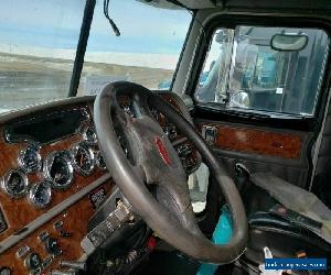 2002 Peterbilt