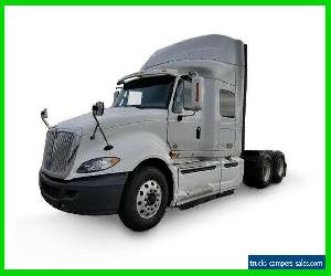 2015 International Prostar+