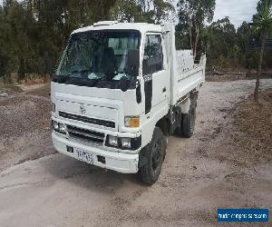 2002 daihatsu delta tip truck tipper tray 